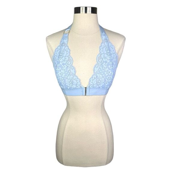 HAH Hot As Hell x Free People Groupie Bralette - Size Medium - Picture 2 of 7